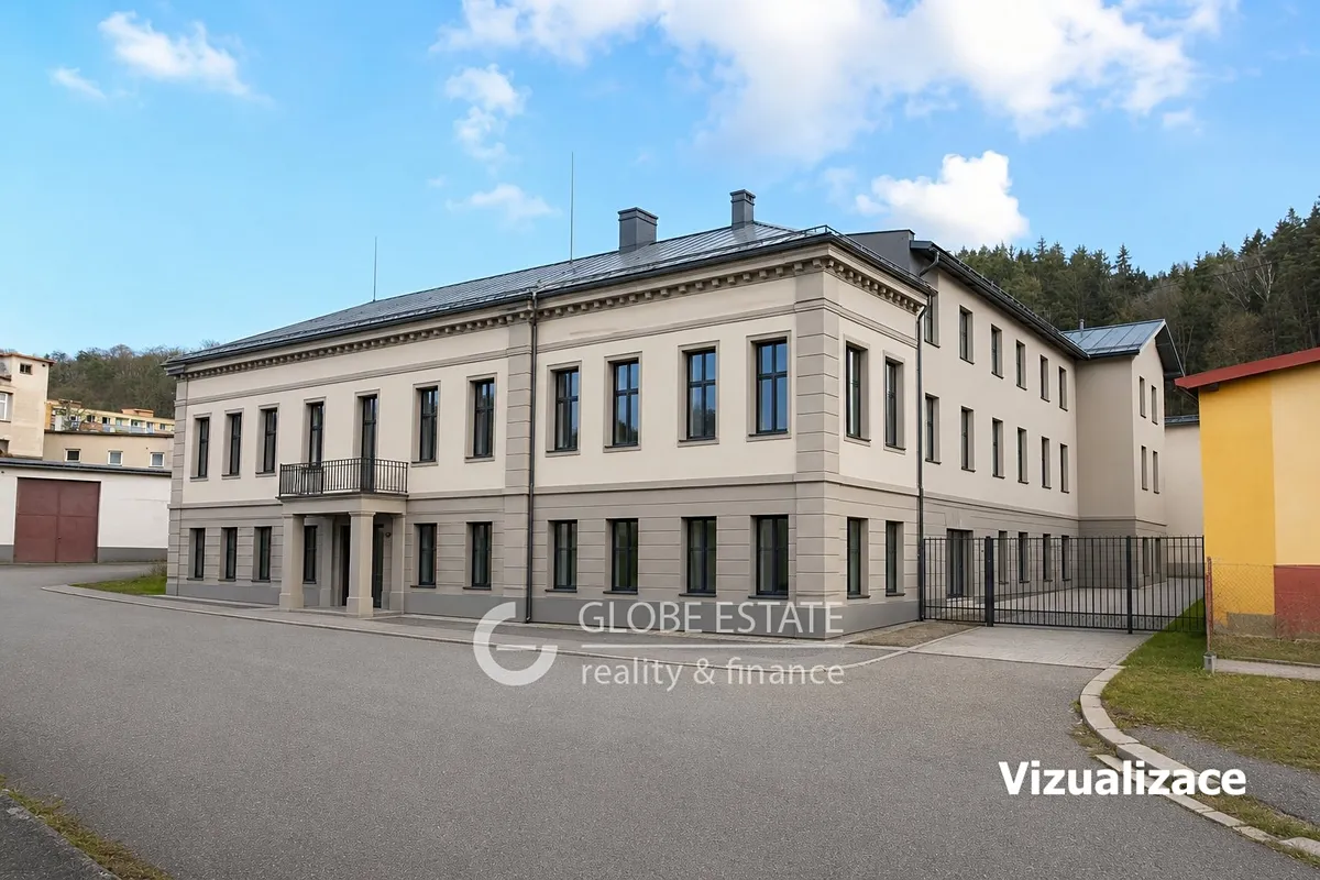 Prodej obchodního prostoru 1705 m²